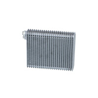 Evaporator air conditioning no valve 205 mm - 248 mm NRF for e.g. PEUGEOT 307