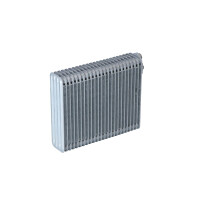 Evaporator air conditioning no valve 205 mm - 248 mm NRF for e.g. PEUGEOT 307