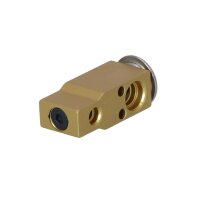 Expansion valve air conditioning NRF suitable for e.g. FIAT DUCATO