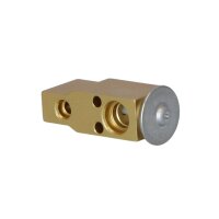 Expansion valve air conditioning NRF suitable for e.g. FIAT DUCATO
