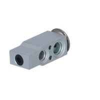 Expansion valve air conditioning NRF suitable for e.g. ALFA ROMEO 156