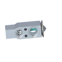 Expansion valve air conditioning NRF suitable for e.g. ALFA ROMEO 156