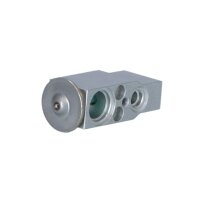 Expansion valve air conditioning NRF suitable for e.g. ALFA ROMEO 156