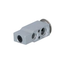 Expansion valve air conditioning NRF suitable for e.g. RENAULT SCÉNIC