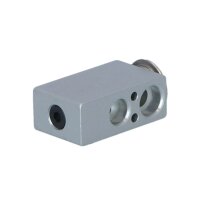 Expansion valve air conditioning NRF suitable for e.g. FIAT STILO