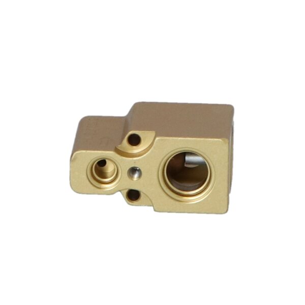 Expansion valve air conditioning NRF suitable for e.g. RENAULT MEGANE