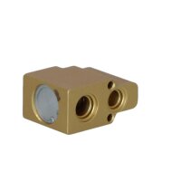 Expansion valve air conditioning NRF suitable for e.g. RENAULT MEGANE