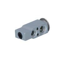 Expansion valve air conditioning NRF Thermo suitable for e.g. SAAB 9-3