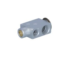 Expansion valve air conditioning NRF for BMW 7