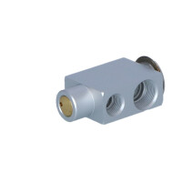 Expansionsventil Klimaanlage NRF Thermo passend für u.a. VW GOLF