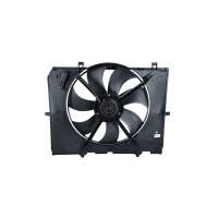 Engine cooling fan 300 W NRF for MERCEDES-BENZ E-CLASS and others