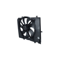 Engine cooling fan 300 W NRF for MERCEDES-BENZ E-CLASS and others