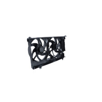 Engine cooling fan 150/150 W NRF suitable for PEUGEOT 406 and others