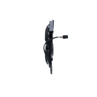 Engine cooling fan anti-overheating 390 W NRF suitable for BMW 5 and others