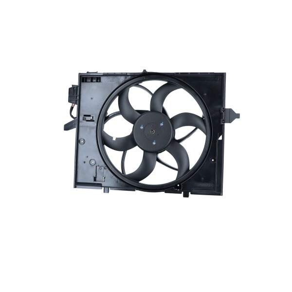 Engine cooling fan anti-overheating 400 W NRF suitable for BMW 5 and others