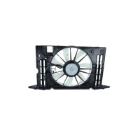 Lüfter Motorkühlung Anti-Überhitzung 260 W NRF passend für u.a. TOYOTA AURIS