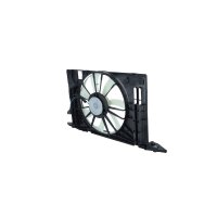 Lüfter Motorkühlung Anti-Überhitzung 260 W NRF passend für u.a. TOYOTA AURIS