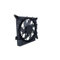Fan engine cooling anti-overheating 600 W NRF suitable for e.g. VOLVO XC90