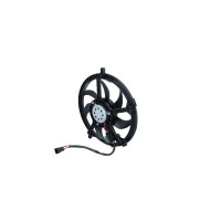 Fan engine cooling anti-overheating 215 W NRF suitable for e.g. MINI MINI