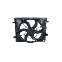 Engine cooling fan 200 W NRF suitable for HYUNDAI GENESIS Coupe