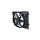 Engine cooling fan 200 W NRF suitable for HYUNDAI GENESIS Coupe