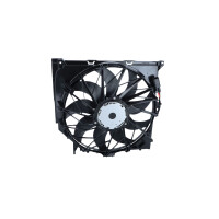 Fan engine cooling anti-overheating 600 W NRF suitable for BMW X3