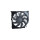 Fan engine cooling anti-overheating 600 W NRF suitable for BMW X3