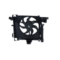Lüfter Motorkühlung Anti-Überhitzung 280 W...