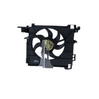 Lüfter Motorkühlung Anti-Überhitzung 280 W NRF passend für u.a. SMART FORTWO