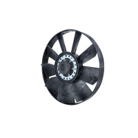 Lüfter Motorkühlung Anti-Überhitzung 300 W NRF passend für u.a. BMW 1er