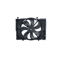 Engine cooling fan 250 W NRF for MERCEDES-BENZ E-CLASS...