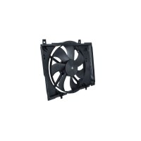 Engine cooling fan 250 W NRF for MERCEDES-BENZ E-CLASS and others
