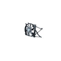 Fan engine cooling anti-overheating 300 W NRF suitable for e.g. OPEL