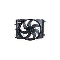Lüfter Motorkühlung 400 W NRF für u.a. MERCEDES-BENZ B-KLASSE