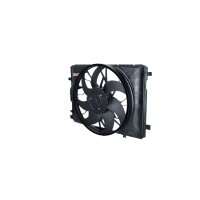 Lüfter Motorkühlung 400 W NRF für u.a. MERCEDES-BENZ B-KLASSE