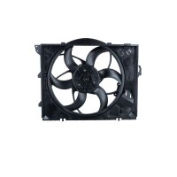 Fan engine cooling anti-overheating 400 W NRF suitable...