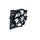Fan engine cooling anti-overheating 400 W NRF suitable for BMW 1 and others