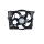 Fan engine cooling anti-overheating 400 W NRF suitable for BMW 1 and others