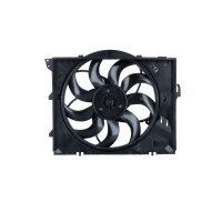 Fan engine cooling anti-overheating 600 W NRF suitable...