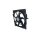 Fan engine cooling anti-overheating 600 W NRF suitable for BMW X5