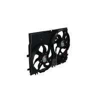 Engine cooling fan 300/400 W NRF suitable for e.g. FIAT DUCATO