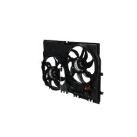Engine cooling fan 300/400 W NRF suitable for e.g. FIAT DUCATO