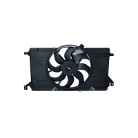 Lüfter Motorkühlung Anti-Überhitzung 255 W...