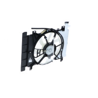 Engine cooling fan anti-overheating NRF suitable for e.g. TOYOTA YARIS