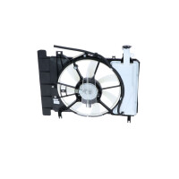 Engine cooling fan anti-overheating NRF suitable for e.g. TOYOTA YARIS