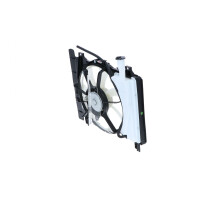 Engine cooling fan anti-overheating NRF suitable for e.g. TOYOTA YARIS