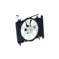 Engine cooling fan anti-overheating NRF suitable for e.g. TOYOTA YARIS