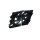 Fan engine cooling anti-overheating 220 W NRF suitable for e.g. DACIA LOGAN