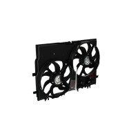 Lüfter Motorkühlung 350/370 W NRF passend für u.a. FIAT DUCATO