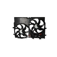 Lüfter Motorkühlung 350/370 W NRF passend für u.a. FIAT DUCATO